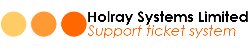 Holray Systems Limited